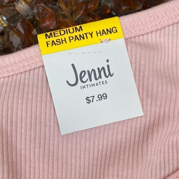 Lot of Three (3) Medium Size Underwear/Panties Jenni/Alfani Intimates. New! NWT - Picture 3 of 13